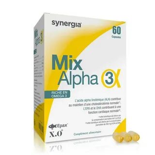 Альфа микс