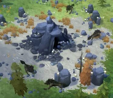 Northgard clans