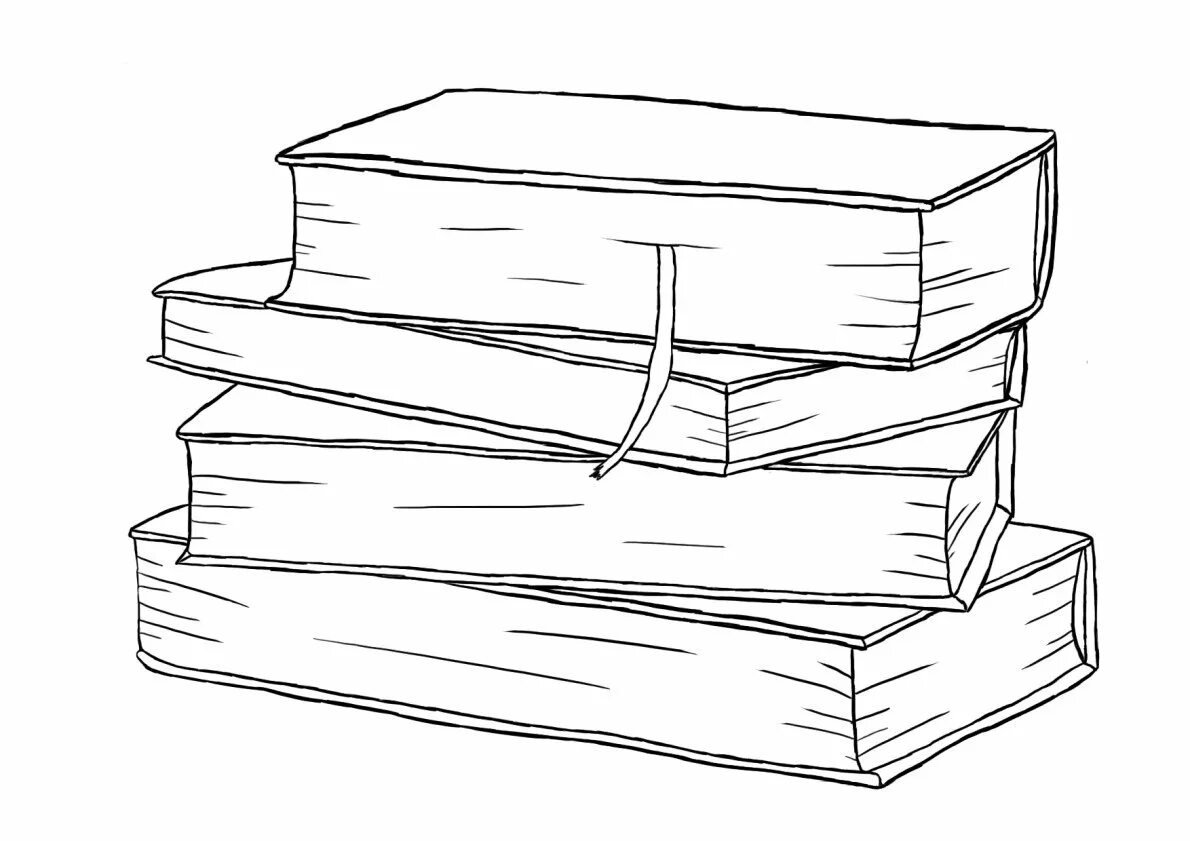 Рисовать книгу