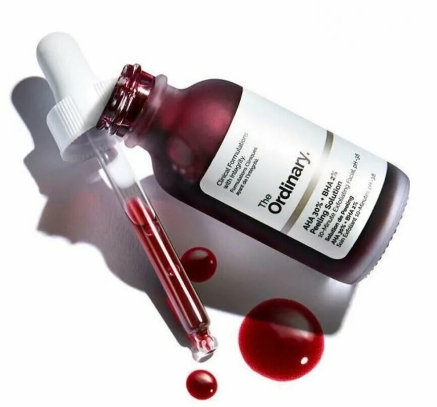 Aha 30% + bha 2% peeling solution - 30ml. пилинг ординари красный. кислотный пилинг the ordinary aha 30% + bha 2% peeling solution. The ordinary aha 30 bha 2 peeling solution. The ordinary отзывы.