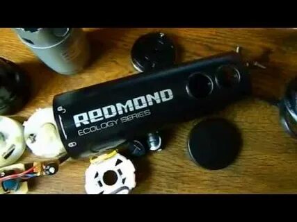 Redmond разборка