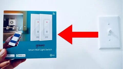 Switch installer