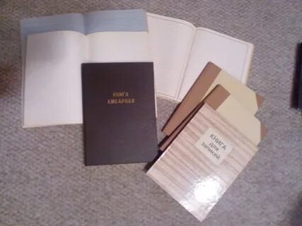 Амбарная книга