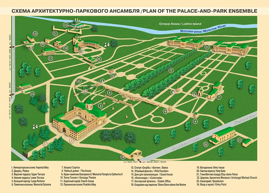 Территория усадьбы архангельское. Схема Архангельское музей усадьба. Архангельское музей усадьба карта. Архангельское музей усадьба план. Схема парка Архангельское музей усадьба.