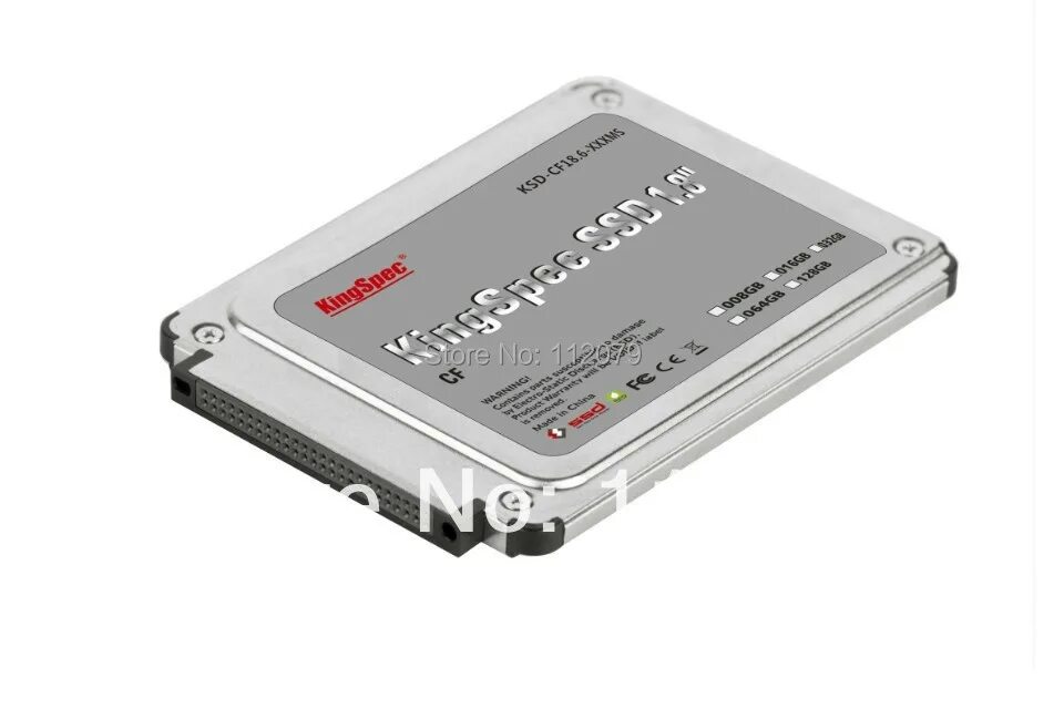 Ssd для хранения данных. Ssd 1.8 дюйма ide. жесткий диск 1.8 дюйма ide. kingspec ssd 1.8&quot; pata 64gb. жесткий диск kingspec ksd-sa18.1-128mj.