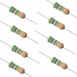 1 ohms