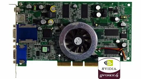 Nvidia geforce 4