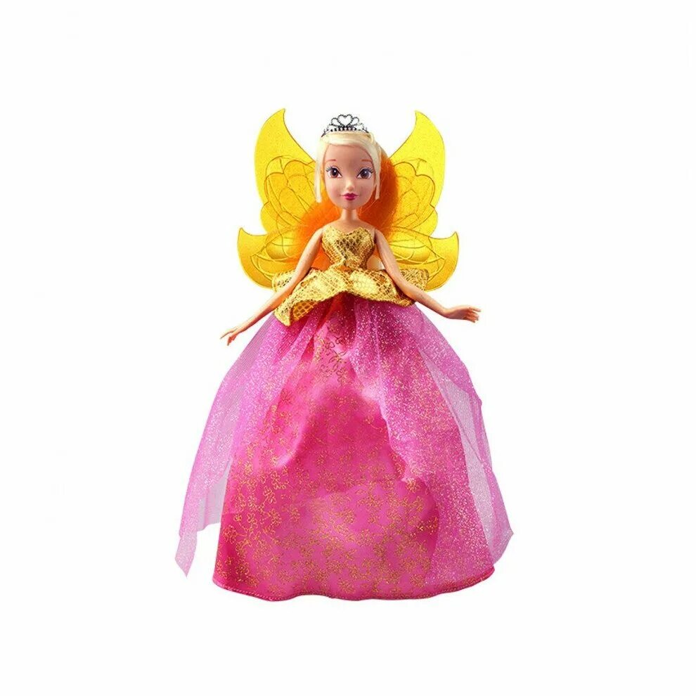 Кукла Winx Club принцесса, 28 см, iw01911400. Куклы Winx Club Fairy Princess. Куклы Винкс Princess Magic.