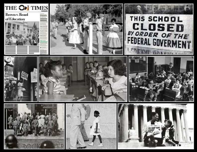 расовая сегрегация в сша. Board of education. Board of education. Brown v. браун против совета по образованию.