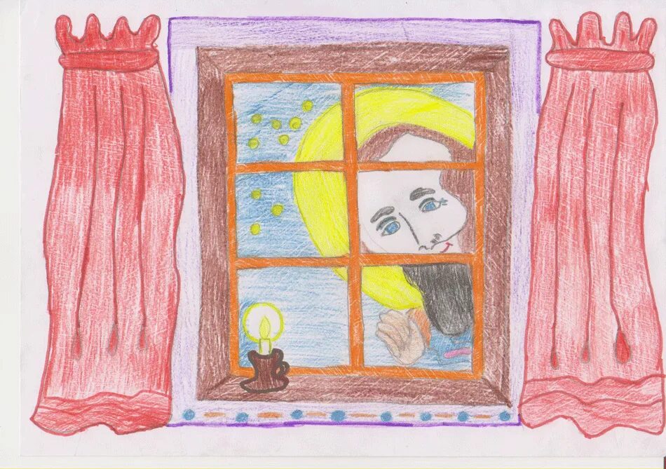 Нарисуй св. Рисунки на день Святого Николая для детей. Детский рисунок ко Дню св Николая. Рисунок на день Святого Николая в школе.