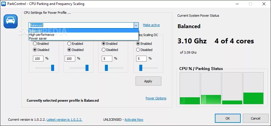 Cpu control windows 10. Parkcontrol. программа cpu parking. настройка parkcontrol для игр. cpu parkcontrol активация.