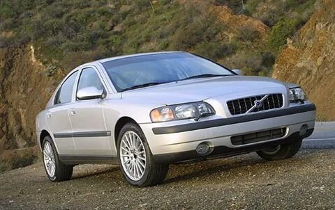 Volvo 2003 года