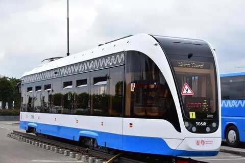 Транспорт москва 2023