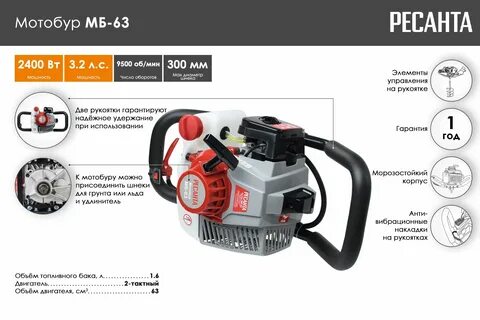 Ресанта мб 63 отзывы