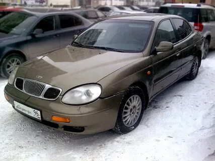 Daewoo leganza