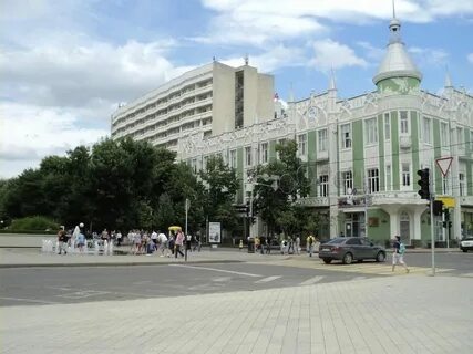 Узнай краснодар