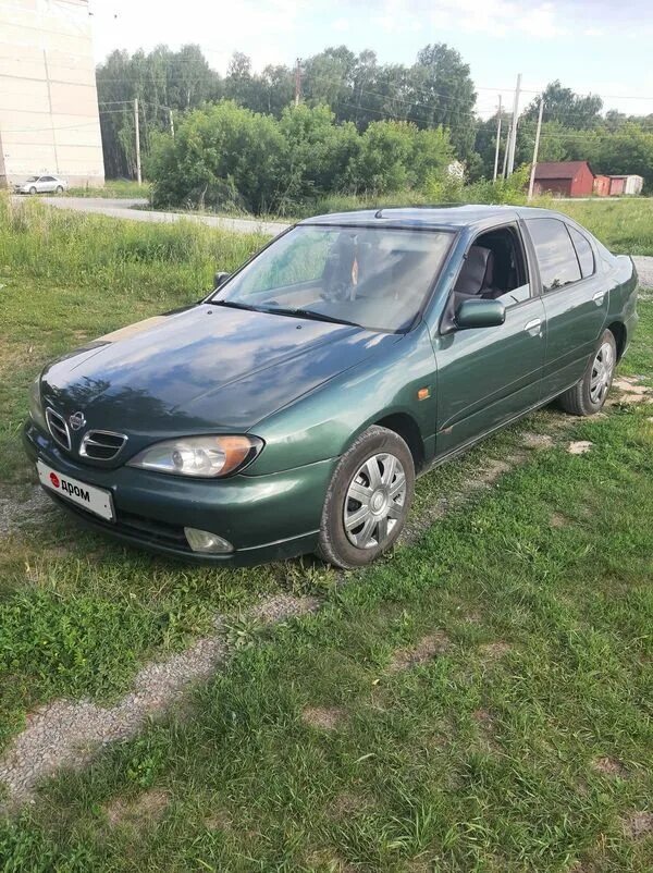 Купить б/у Nissan Primera II (P11) 1.8 AT (125 л.с.) бензин автомат в Медногорск