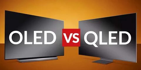 Oled qled