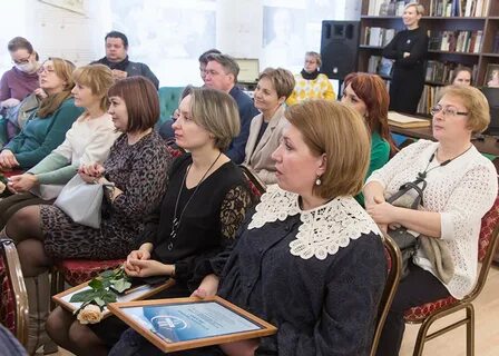 Сфера культуры работник