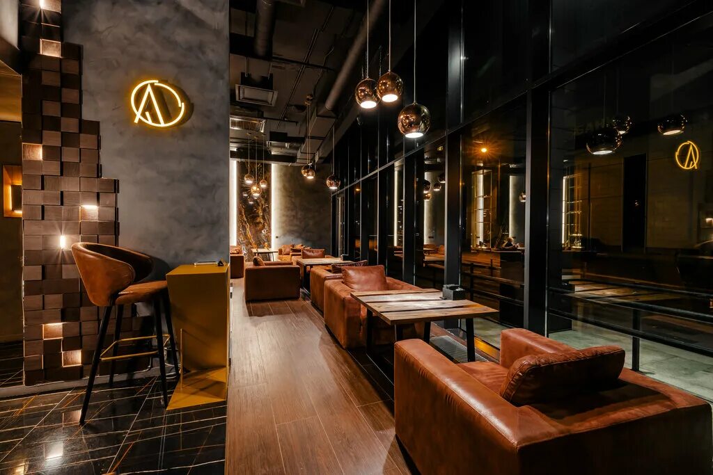 Лаунж "Atmosphere cafe&lounge" / "Атмосфера", Москва: бронирование, цены, меню, 