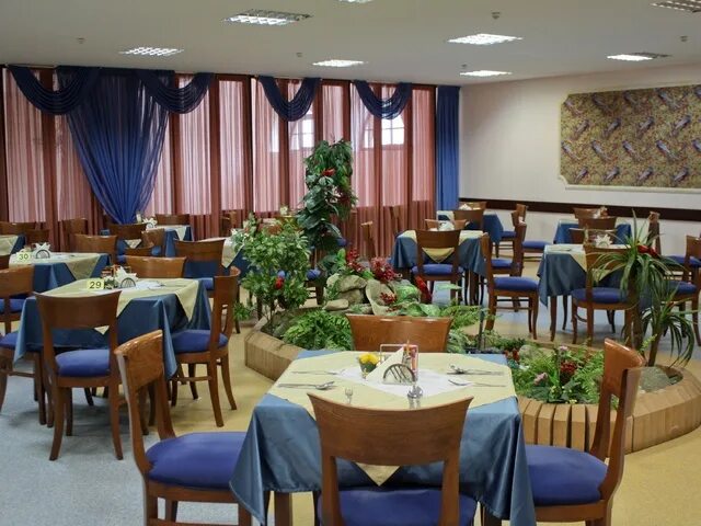 Буран Санаторий 3* Россия, Московская область Отели Пегас Туристик