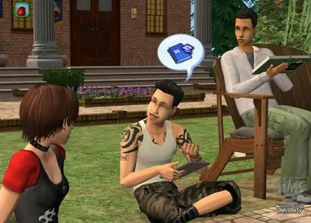Sims 2 patch