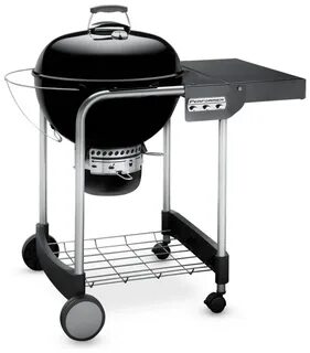 Угольный гриль weber