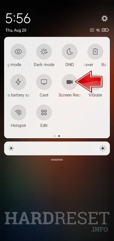 Телефон xiaomi запись экрана. Снимки и записи экрана. Стандартный браузер xiaomi. Запись экрана ксиоми. Запись экрана xiaomi.
