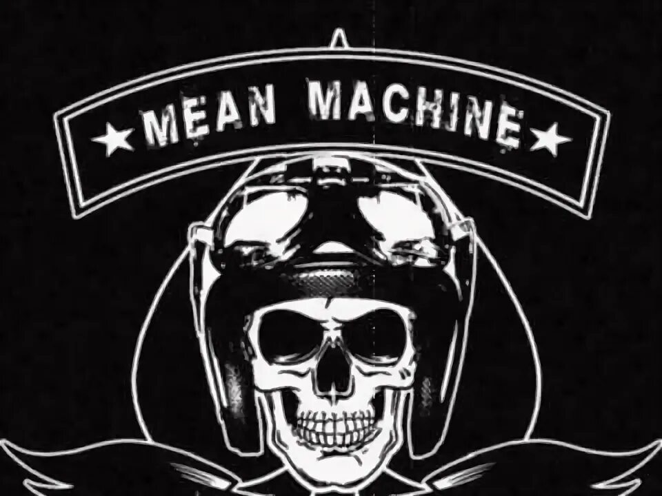 I want to be a machine. Mean machine. national street machine club.