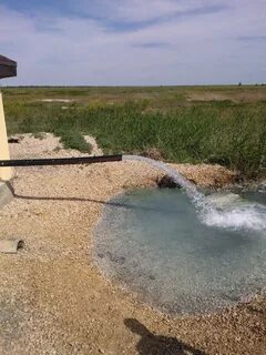 Сероводородный источник в иловлинском районе волгоградской