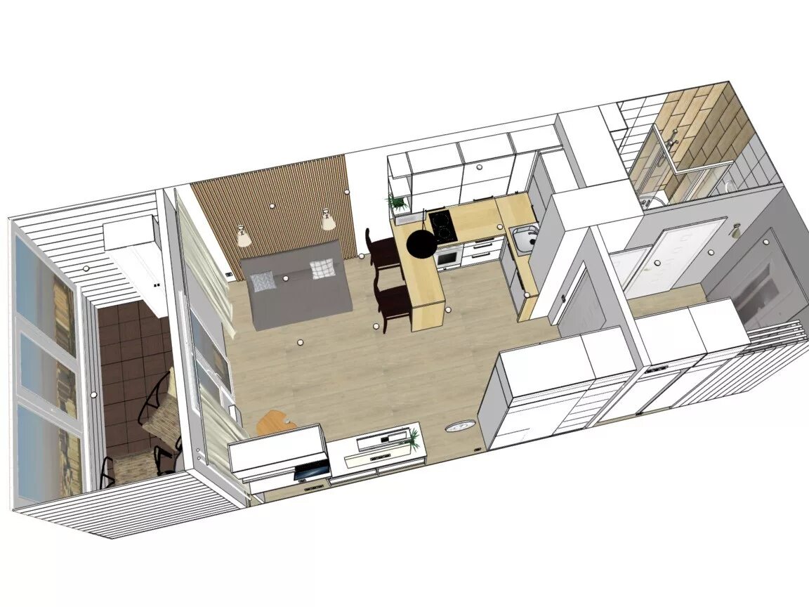 Купить студию, 13.7 м² по адресу Санкт-Петербург, Муниципальный округ № 78, Горо
