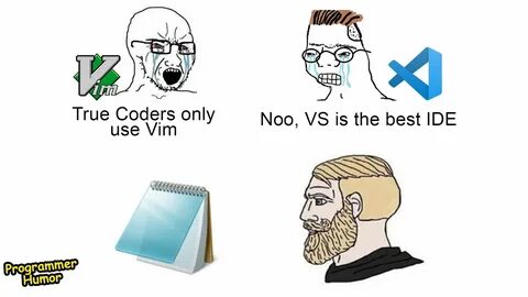 I like programming