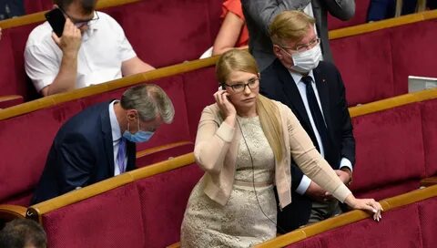 Где сейчас находится тимошенко