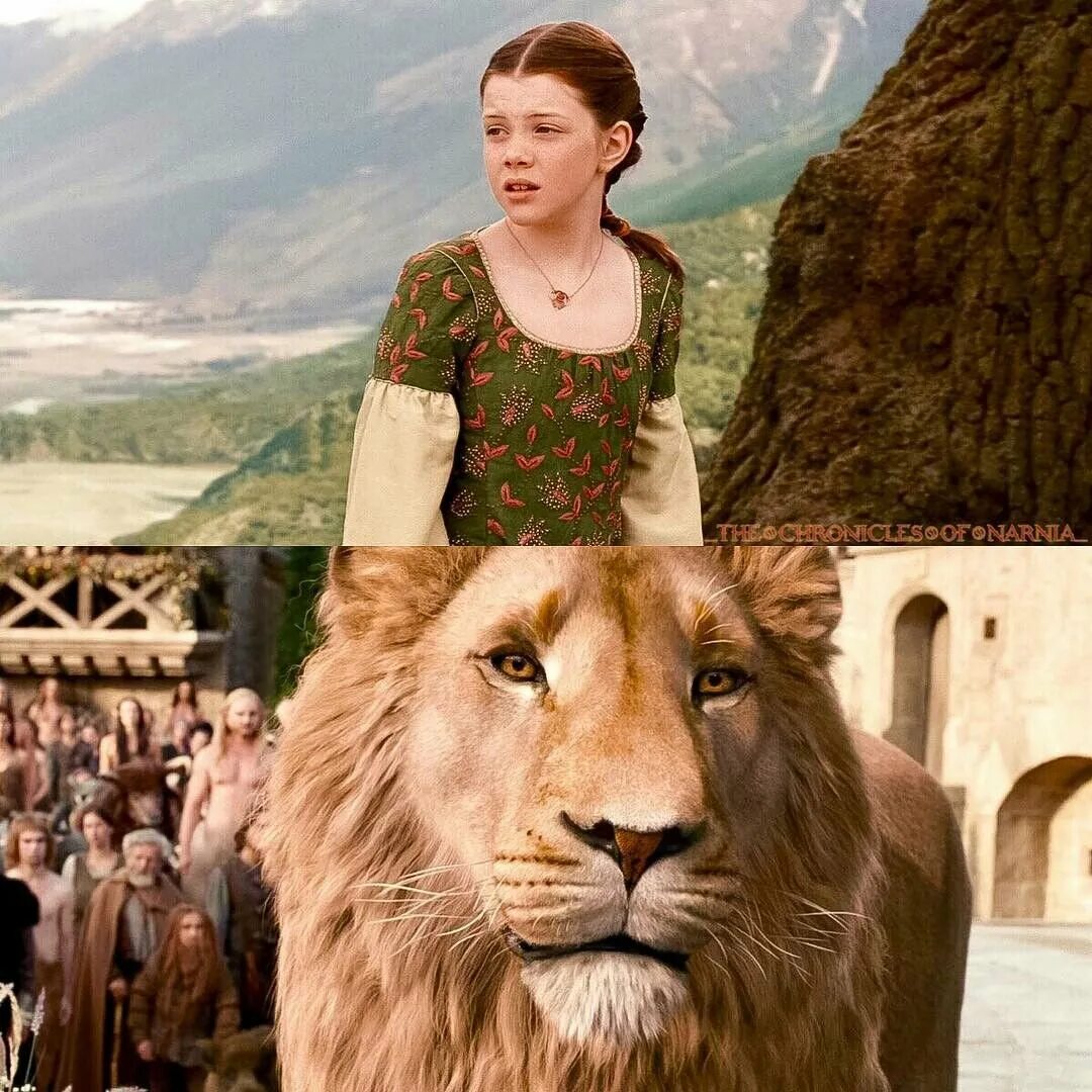 сколько лет хроники нарнии