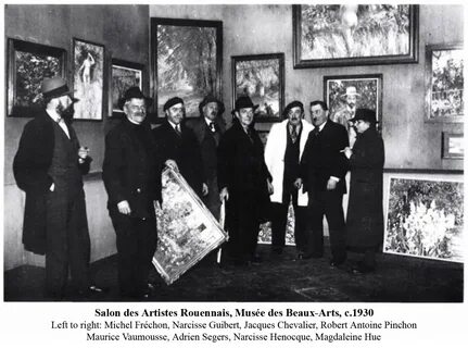 Des artistes