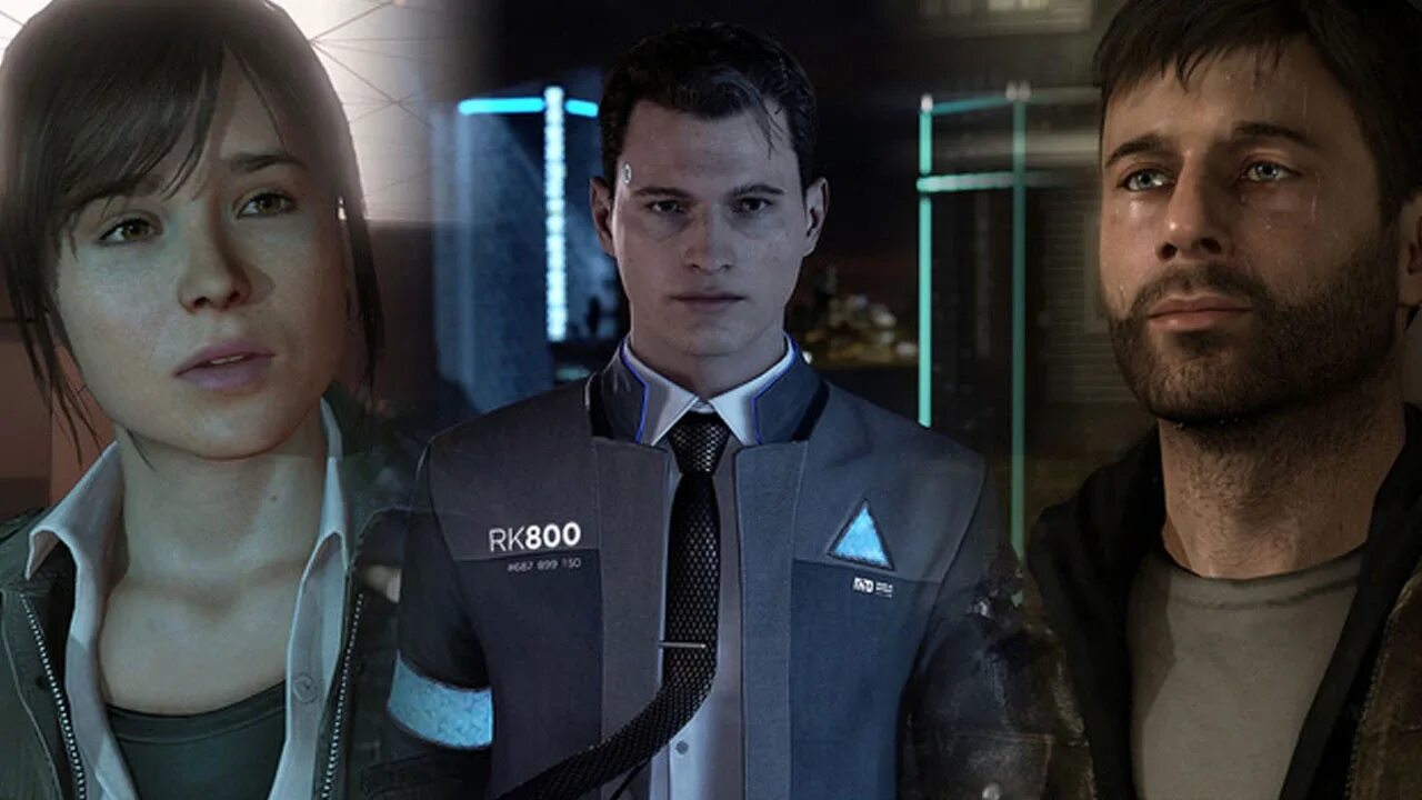 Quantic Dream. Quantic Dream Детройт. Quantic Dream игры. Detroit become Human Quantic Dream.