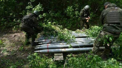 Благодаря этому маневру российские войска