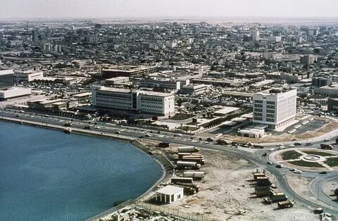 Город через 40 лет