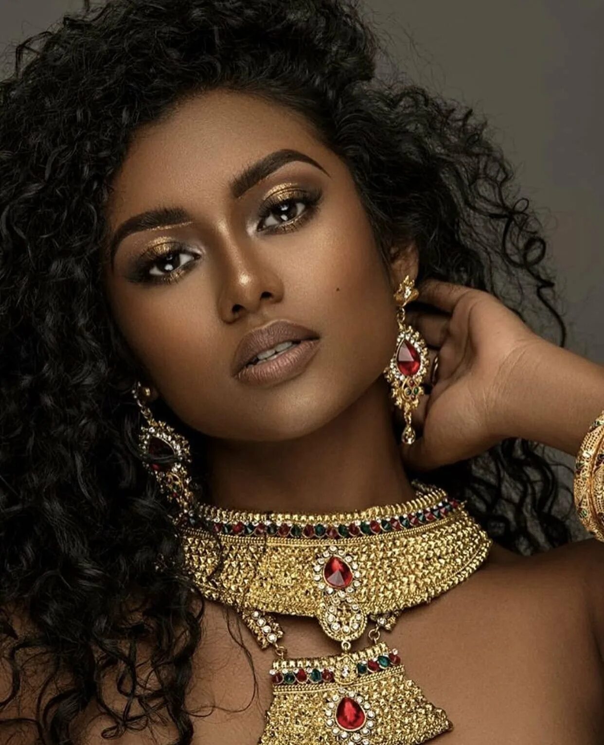 Эфиопская принцесса Лидета. Красавицы Африки. Красивые африканки.