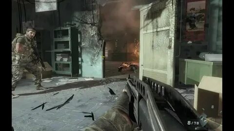 Прохождение игры call of duty black ops