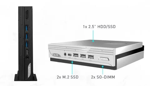 Msi pro dp10