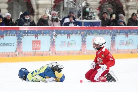 Кубок столицы хоккей 2010
