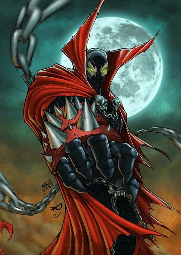 Spawn isaac