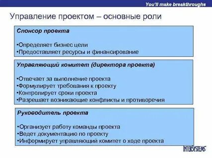 Спонсор определение