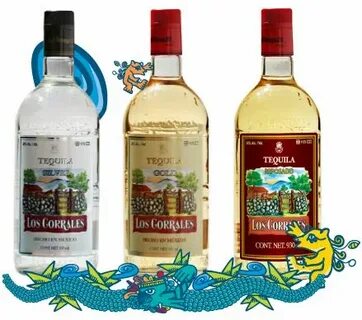 Текила корралес