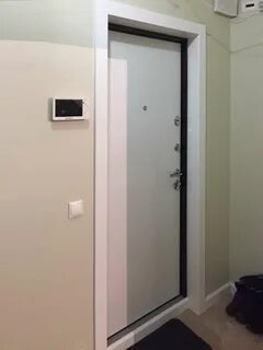 Внутренняя сторона входной