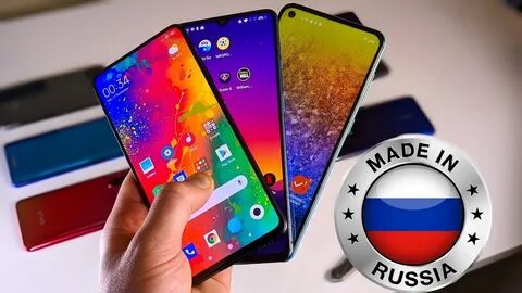 Лучшие телефоны 2024 года до 40000