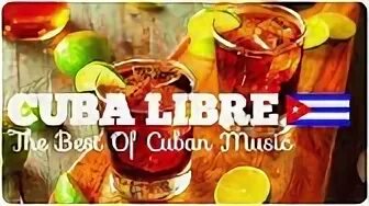 Cuba libre песня