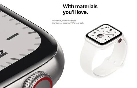 Apple titanium