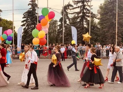 Липецкие зори